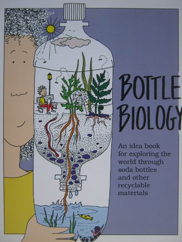 Bottle Biology (Spiral) by Mrill Ingram