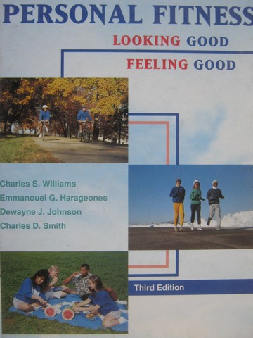 (image for) Personal Fitness Looking Good Feeling Good 3rd Edition (H)