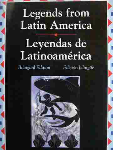 (image for) Legends from Latin America Leyendas de Latinoamerica (P)