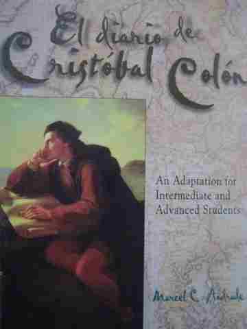(image for) El diario de Cristobal Colon (P) by Marcel C Andrade
