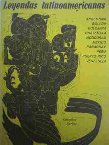 (image for) Leyendas latinoamericanas (P) by Genevieve Barlow