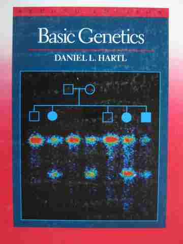 (image for) Basic Genetics 2nd Edition (H) by Daniel L Hartl