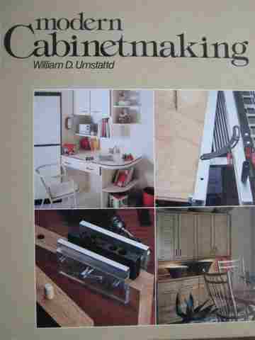 (image for) Modern Cabinetmaking (H) by William D Umstattd