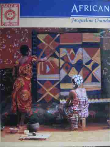 (image for) Davis Arts & Cultures Series African (H) by Jacqueline Chanda