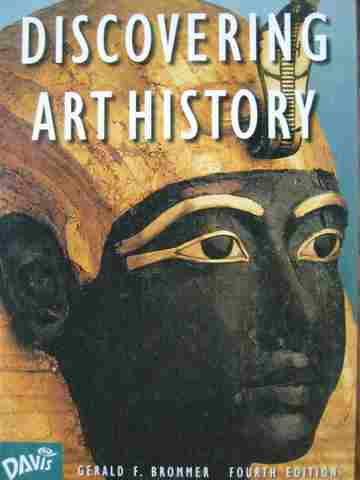 (image for) Discovering Art History 4th Edition (H) by Gerald F Brommer