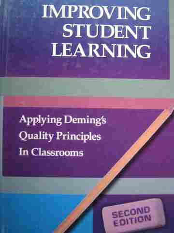 (image for) Improving Student Learning 2nd Edition (H) by Lee Jenkins