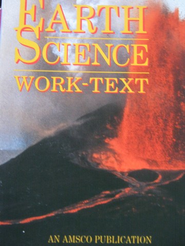 (image for) Earth Science Work-Text (P) by Constantine Constant