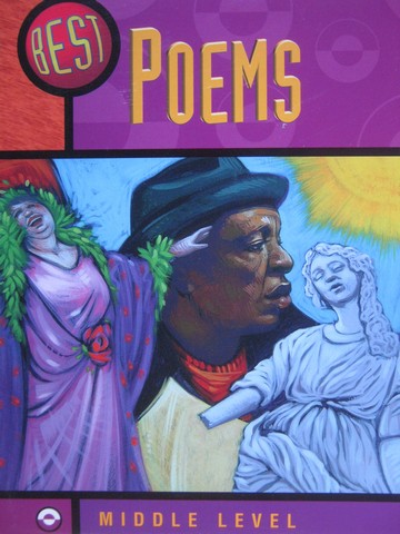 (image for) Best Poems Middle Level (P)