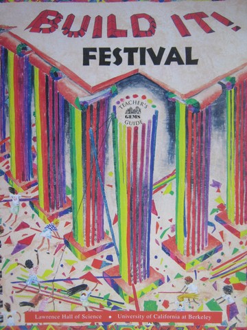 (image for) Build It! Festival TG for Grades K-6 (TE)(Spiral) by Gonsalves,