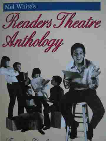 (image for) Mel White's Readers Theatre Anthology (P) by Melvin R White