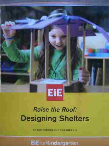 (image for) Raise the Roof: Designing Shelters (Binder)