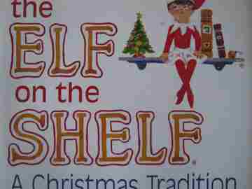 (image for) Elf on the Shelf A Christmas Tradition (H) by Aebersold & Bell