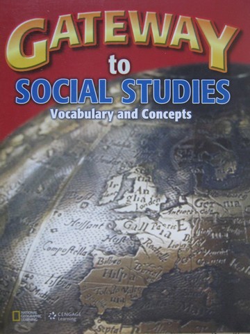 (image for) Gateway to Social Studies Vocabulary & Concepts (P) by Cruz,