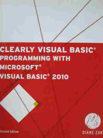 (image for) Clearly Visual Basic Programming with Visual Basic 2000 2e (P)