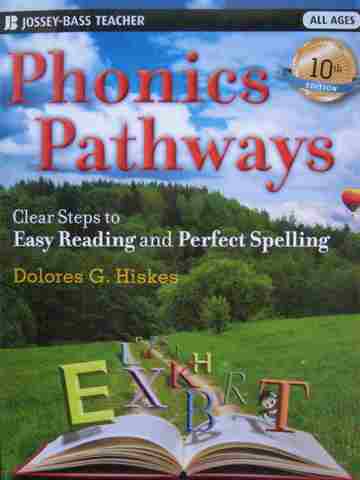 (image for) Phonics Pathways 10th Edition (P) by Dolores G Hiskes