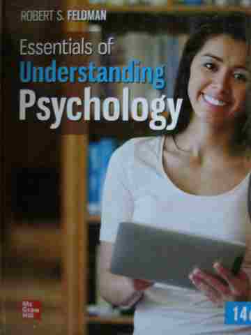 (image for) Essentials of Understanding Psychology 14th Edition (H)