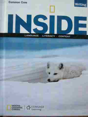 (image for) Inside Common Core Level A Writing (H) by Gretchen Bernabei
