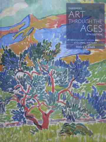 (image for) Gardner's Art Through The Ages 15th Edition IE (TE)(H)