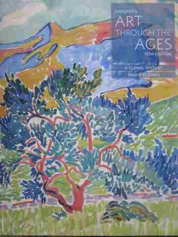 (image for) Gardner's Art Through The Ages 15th Edition (H) by Kleiner