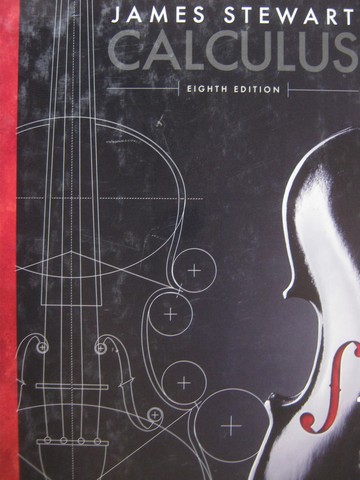 (image for) Calculus 8th Edition (H) by James Stewart
