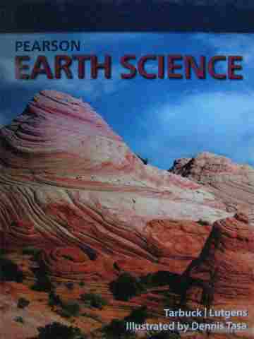 (image for) Earth Science (H) by Edward J Tarbuck & Frederick K Lutgens