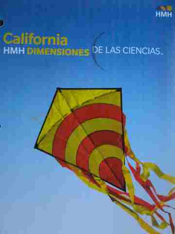 (image for) Dimensiones De las ciencias 3 (CA)(P) by DiSpezio, Frank,