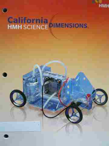 (image for) Dimensions 4 (CA)(P) by DiSpezio, Frank, Heithaus, Okoro,