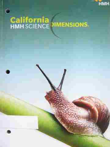 (image for) Dimensions 6 (CA)(P) by DiSpezio, Frank, Heithaus, Okoro, & Sneider