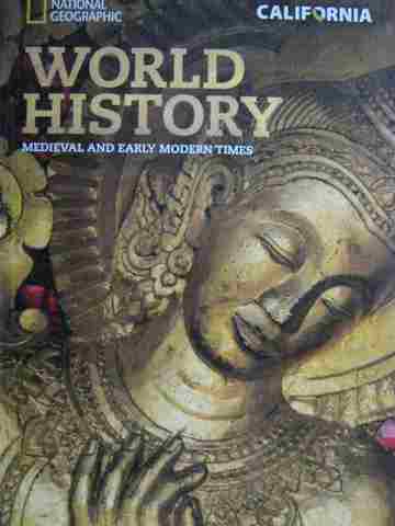 (image for) Medieval & Early Modern Times (CA)(H) by Hiebert, Thornton, & McInerney