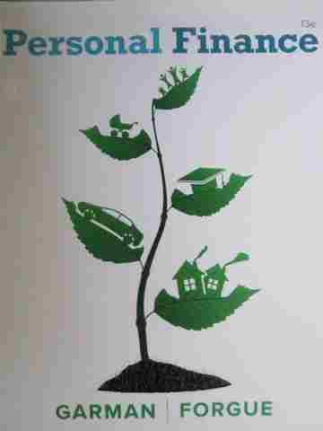 (image for) Personal Finance 13th Edition (Loose-Leaf) by Garman & Forgue