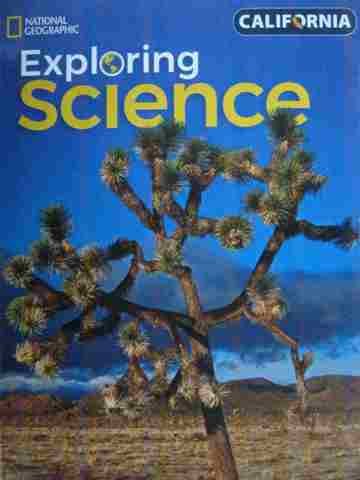 (image for) Exploring Science 3 (CA)(H) by Randy L Bell, Malcolm B Butler, Kathy Cabe Trundle, & Judith S Lederman