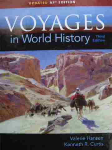 (image for) Voyages in World History 3rd Edition Updated AP Edition (H)