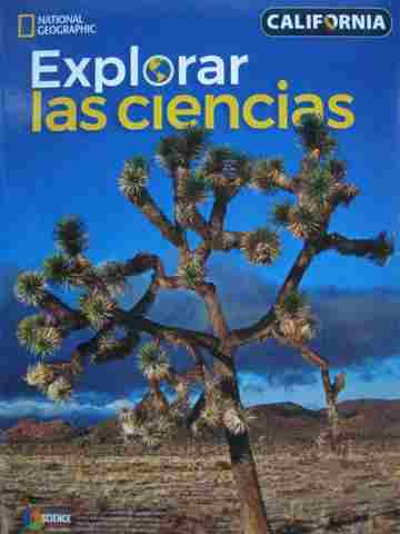 (image for) Explorar las ciencias 3 (CA)(H) by Bell, Butler, Trundle,