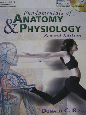 (image for) Fundamentals of Anatomy & Physiology 2nd Edition (P) by Rizzo
