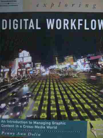 (image for) Exploring Digital Workflow (P) by Penny Ann Dolin