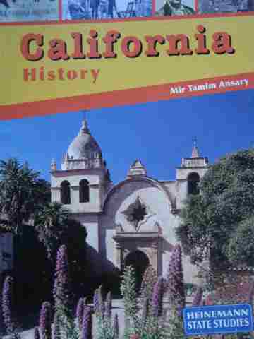 (image for) California History (P) by Mir Tamin Ansary