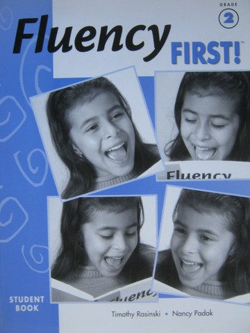 (image for) Fluency First! 2 (P) by Timothy Rasinski & Nancy Padak