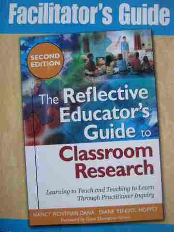 (image for) Reflective Educator's Guide to Class 2nd Edition Facilitator (P)