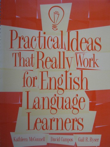 (image for) Practical Ideas That Really Work for ELL (Spiral) by McConnell,