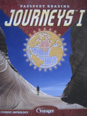 (image for) Passport Reading Journey 1 Student Anthology (H)