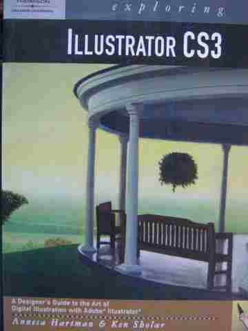 (image for) Exploring Illustrator CS3 (P) by Hartman & Sholar
