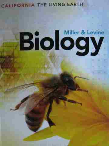 (image for) Biology (CA)(H) by Kenneth R Miller & Joseph S Levine