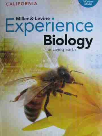 (image for) Experience Biology the Living Earth 3-Course Model (CA)(H)
