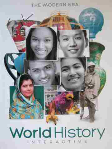 (image for) World History Interactive the Modern Era (H) by Ellis & Esler