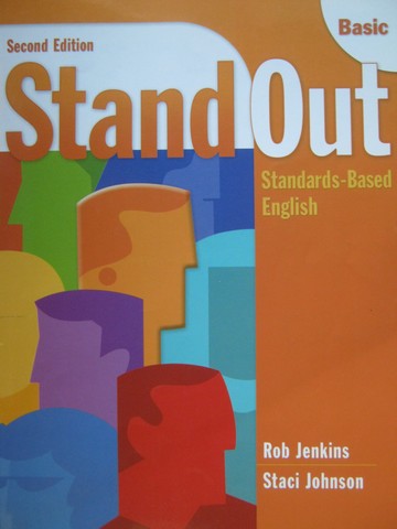(image for) Stand Out Basic 2nd Edition Standards-Based English (P)