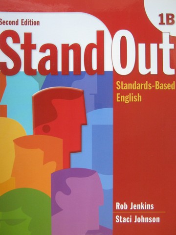 (image for) Stand Out 1B 2nd Edition Standards-Based English (P) by Johnson,
