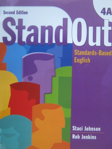 (image for) Stand Out 4A 2nd Edition Standards-Based English (P) by Johnson,