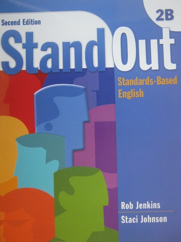 (image for) Stand Out 2B 2nd Edition Standards-Based English (P) by Jenkins,