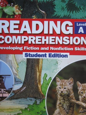 (image for) Reading Comprehension Level A Student Edition (P) by Coan