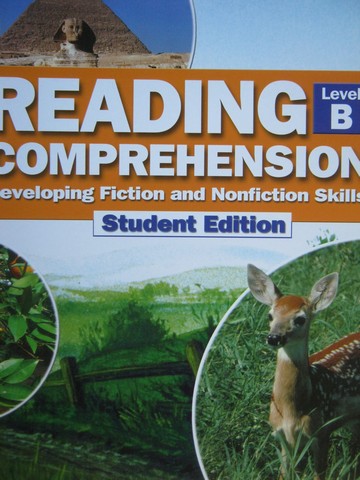 (image for) Reading Comprehension Level B Student Edition (P) by Coan